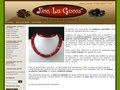 J'aime les gemmes : bijoux naturels