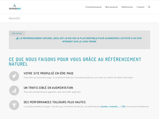 Prestataire référencement