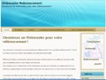 Référencement par un webmaster