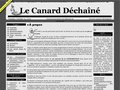 Voir la fiche : Le Canard Déchaîné