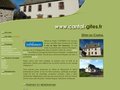 Voir la fiche : Cantal gîtes