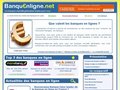 Voir la fiche : Les banques en ligne