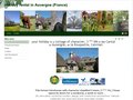 Voir la fiche : Location de gîte Cantal