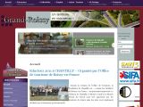 Voir la fiche : La webTV du Grand Roissy par Dialogue Images