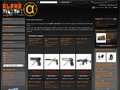 Airsoft shop