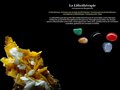 Voir la fiche : la lithothérapie : une médecine douce