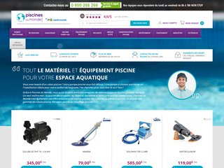 Voir la fiche : Piscines du Monde