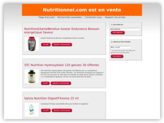Voir la fiche : Nutritionniste