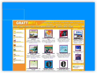 GW - Le quotidien des jeux concours gratuits du web