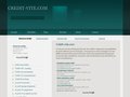 Voir la fiche : credit-vite, information sur le credit