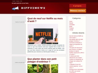 Voir la fiche : Communiqués de presse gratuit