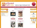 Voir la fiche : Vente de créations d'artisanat d'art