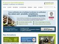 Audit certification iso 9001