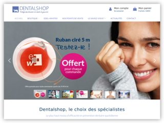 Voir la fiche : Brosse a dents et soins des dents