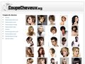 Voir la fiche : Coupe de cheveux
