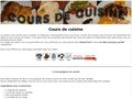 Voir la fiche : Cours cuisine