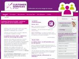 Voir la fiche : Service après-vente