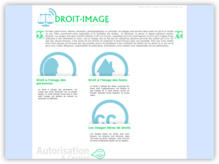 Voir la fiche : Droit à l'image