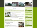Voir la fiche : bache de serre