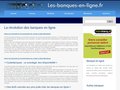 Voir la fiche : Les banques en ligne