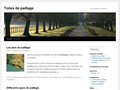 Voir la fiche : toile de paillage