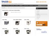Voir la fiche : Imprimante code barre | Timcod