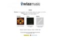 Voir la fiche : Musique streaming Wizzmusic