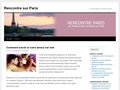 Voir la fiche : Rencontre Paris