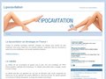 Voir la fiche : La lipocavitation