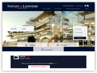 Voir la fiche : Vente bureaux Lille 