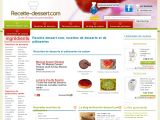 Voir la fiche : Cuisine et dessert