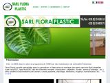 Voir la fiche : FLORA PLASTIC