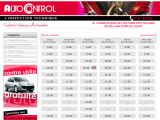 Voir la fiche : Controle technique paris, auto control Vitry