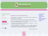 Voir la fiche : Docteur Lyon annuaire de médecins féminins