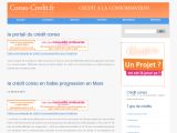 Voir la fiche : Conso Crédit
