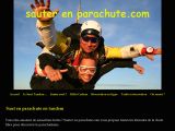 Voir la fiche : saut parachute paris