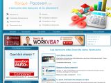 Voir la fiche : Annuaire de banques et placements