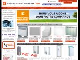 Voir la fiche : Radiateur electrique