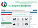 Voir la fiche : On échange nos voitures.