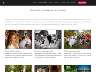 Photographe mariage à Lyon 