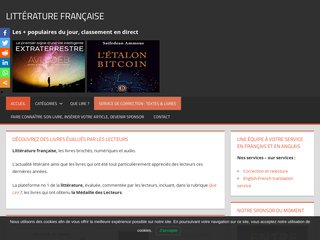 Club de la littérature numérique et francophone