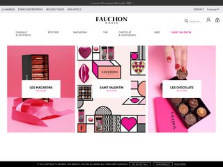 Traiteur Fauchon paris