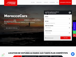 Moroccocars