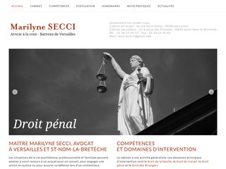 Cabinet Secci: Avocat en droit du travail 