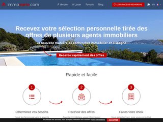 Immobilier Costa Brava ImmoVario