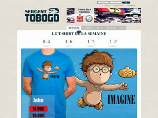 Sergent Tobogo