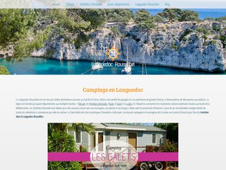 camping Languedoc-Roussillon