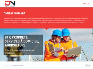 Digital Nomade