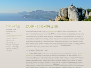 camping Montpellier