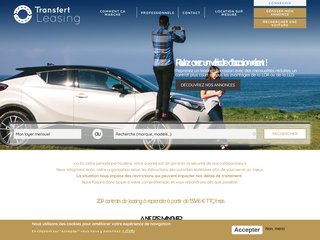 Transfert Leasing : Annonces de transfert et reprise de leasing automobile pas cher